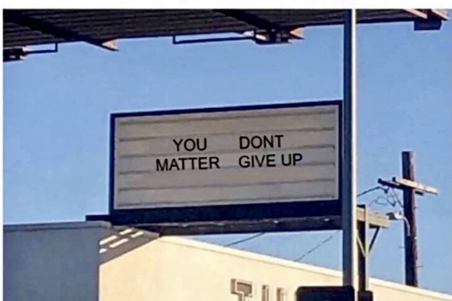 Lost and Found... Language is art and art is truly language.