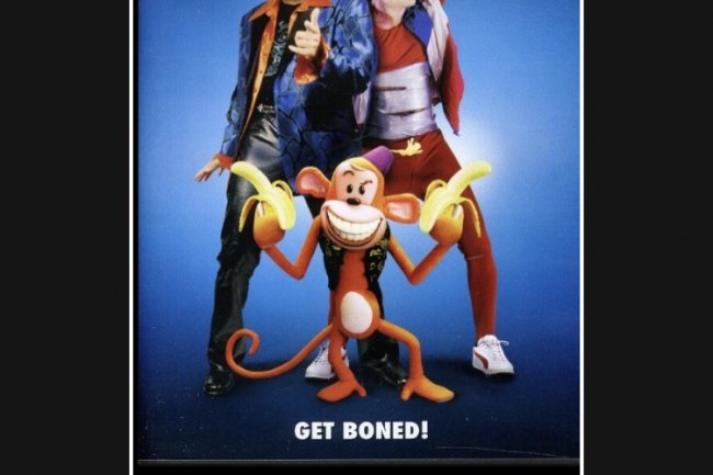 No monkey business here!