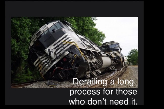 Privatization warning!
