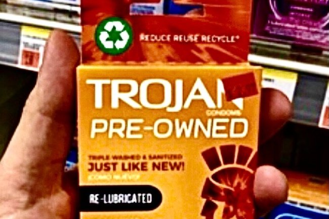 Recycled Too Many Times