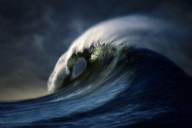 A Rolling Wave