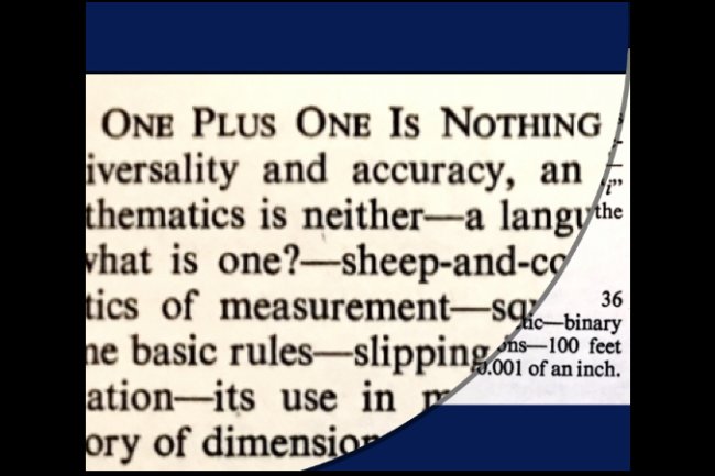 Hacking The Math