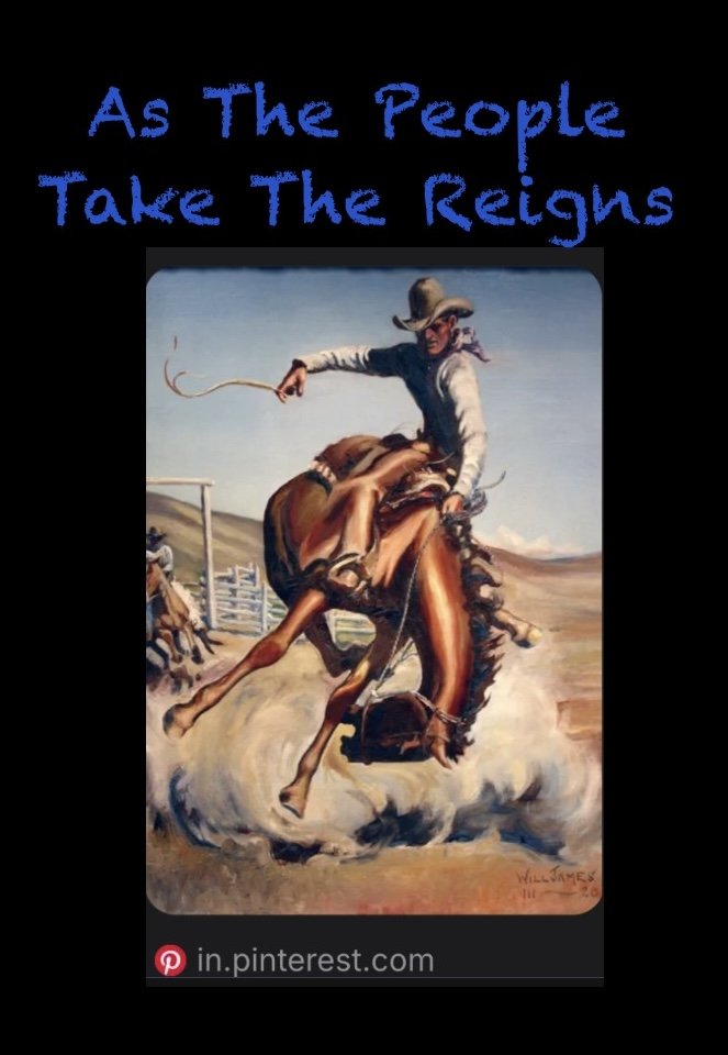 Giving Power To The People